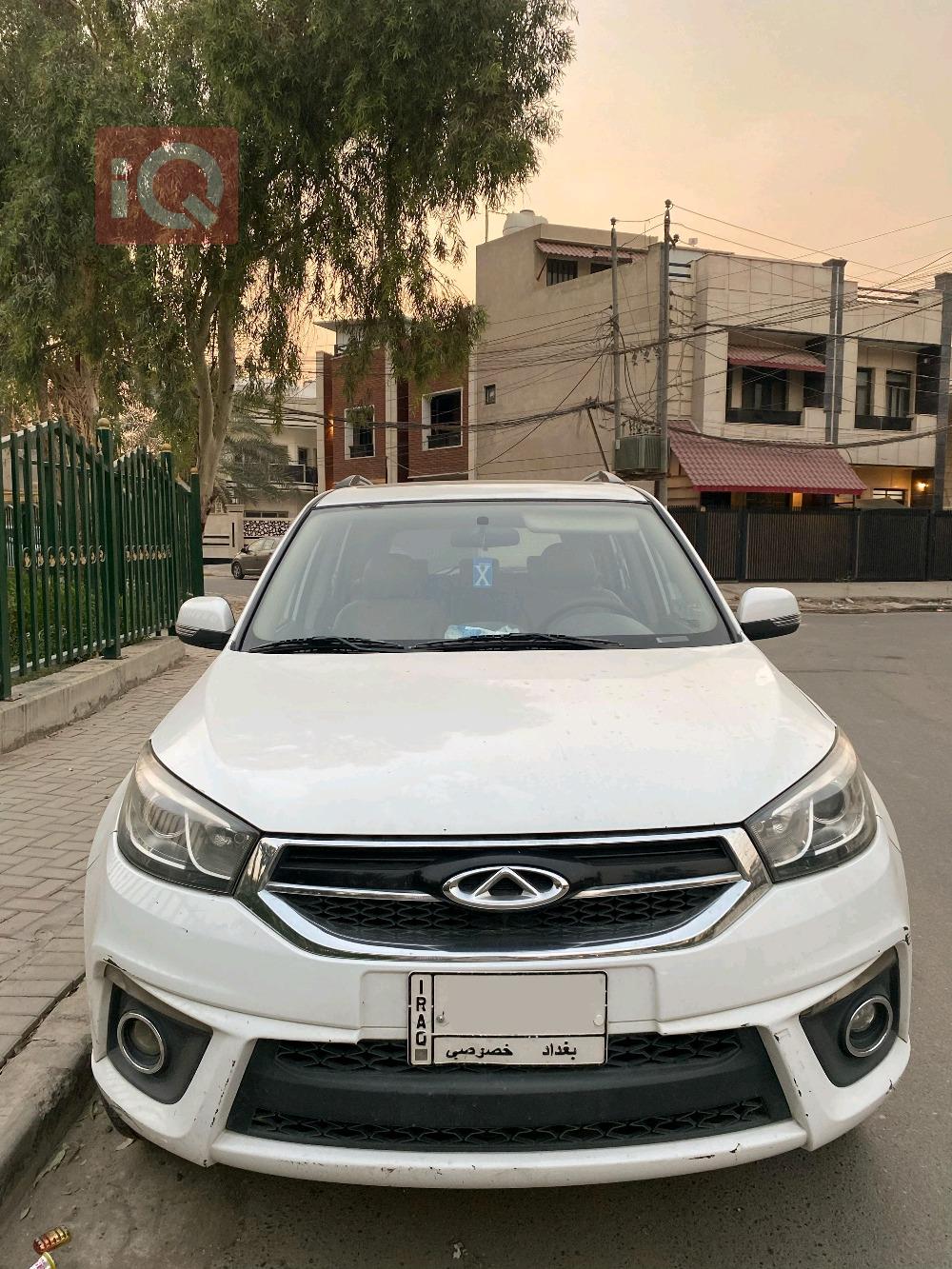 شيري تيجو 3